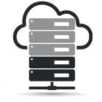 Small cloud server